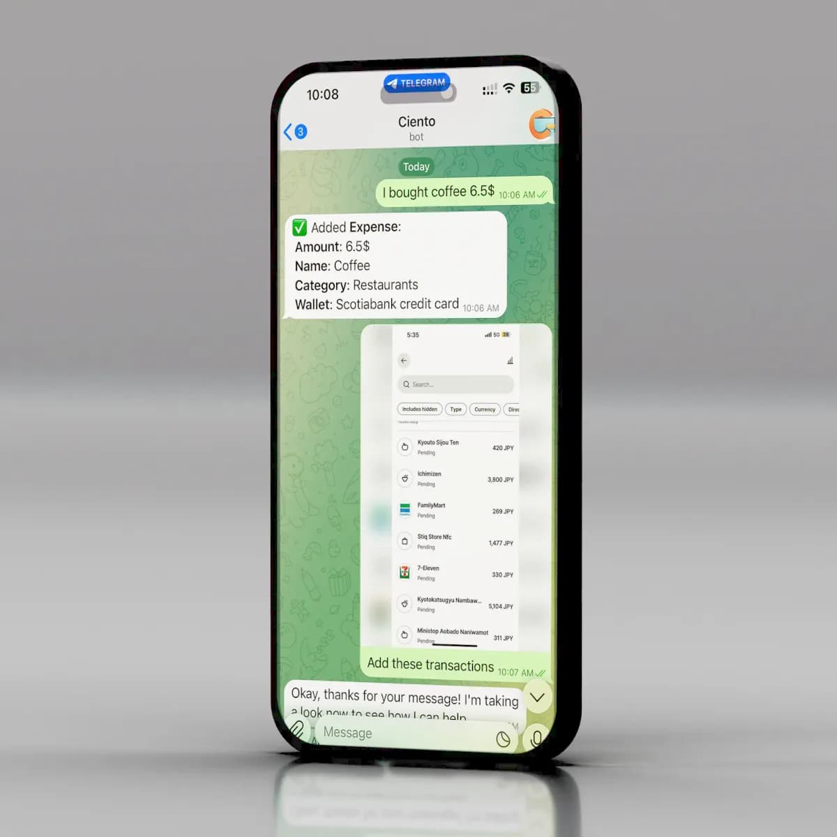 Your Personal AI Assistant