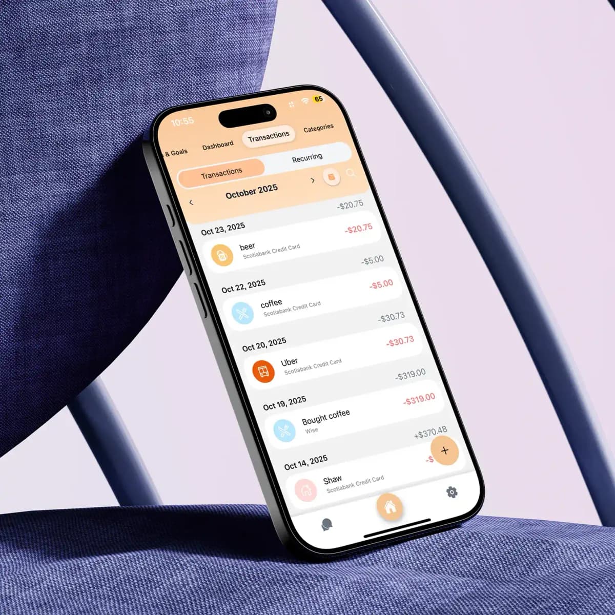 Smart Transaction Management