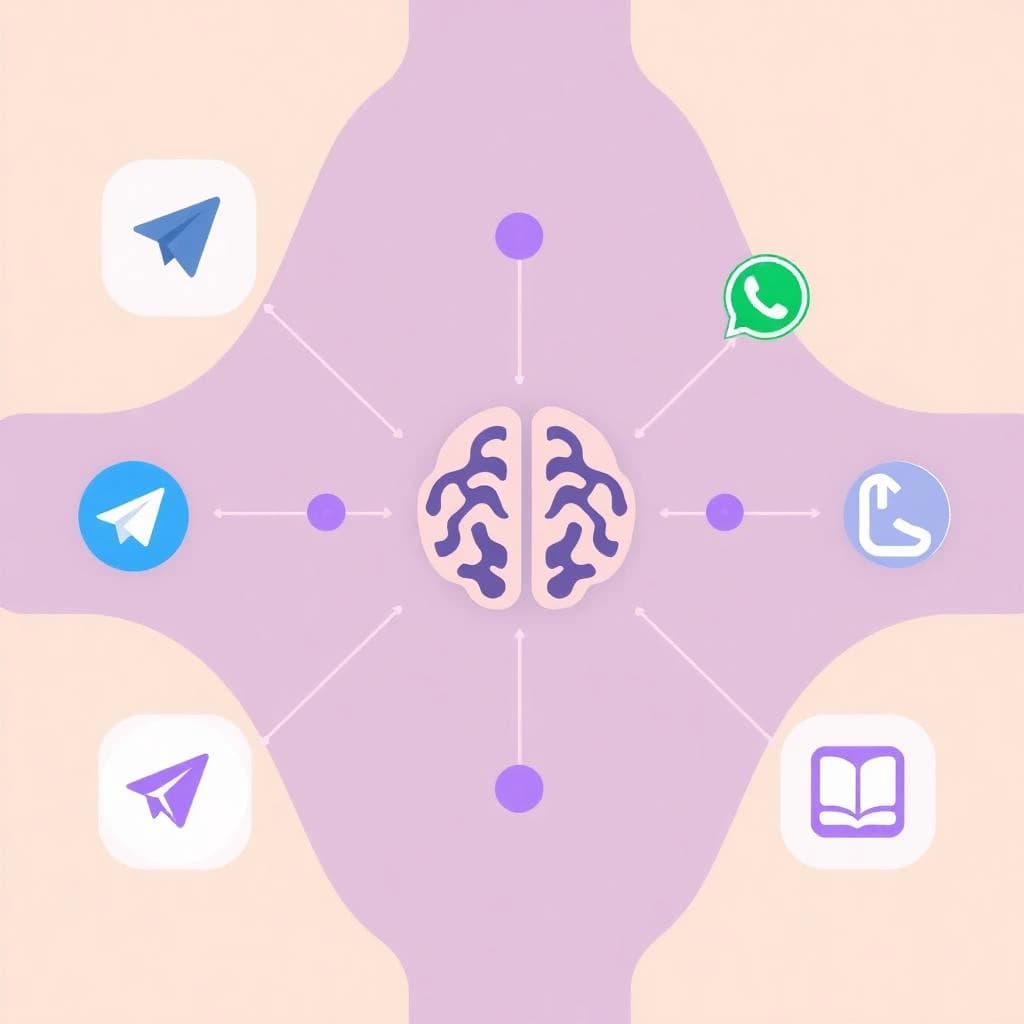 AI Financial Assistant Interface