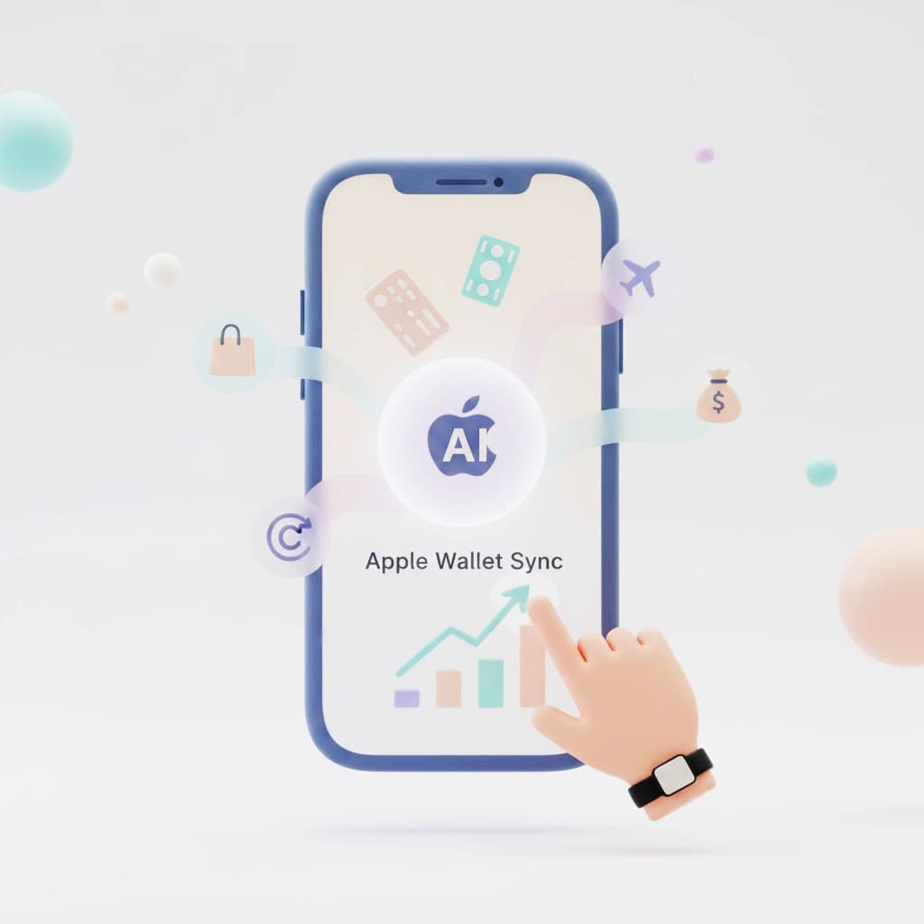 Apple Wallet Sync