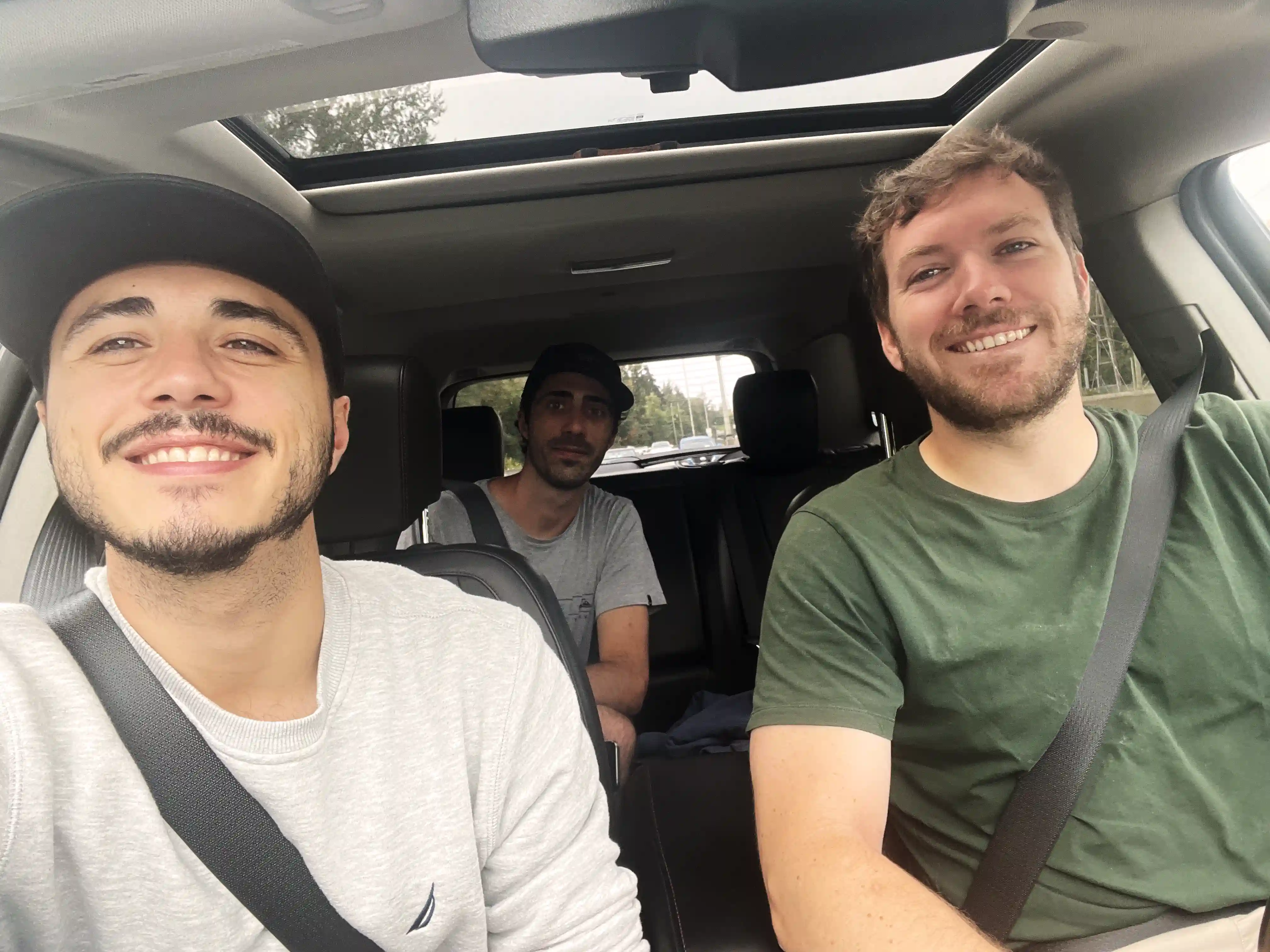 The Ciento team together