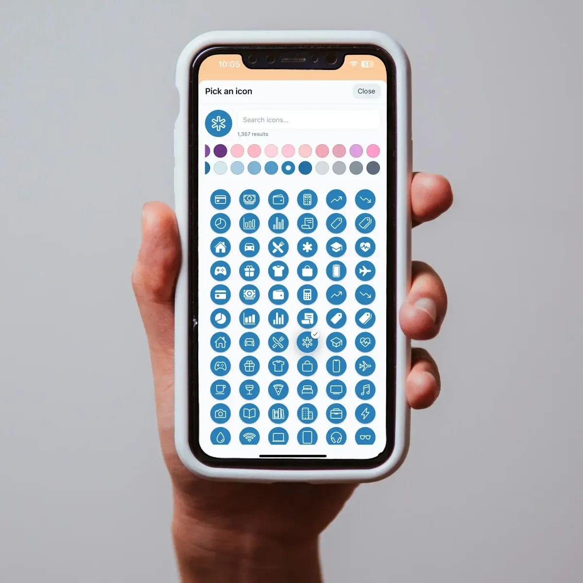 Fully Customizable