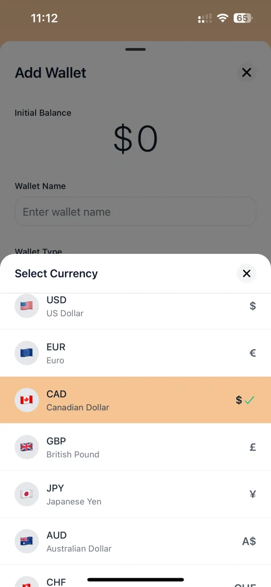 Multi Currency 1